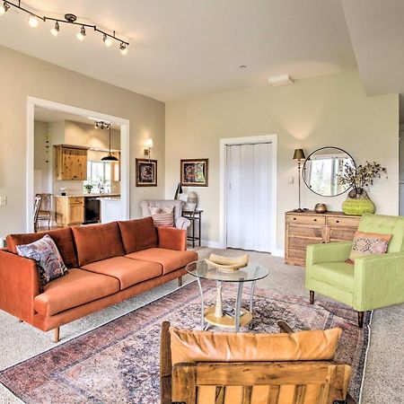 Lovely Canyon View Apartment With Patio And Yard Silverton Exteriér fotografie