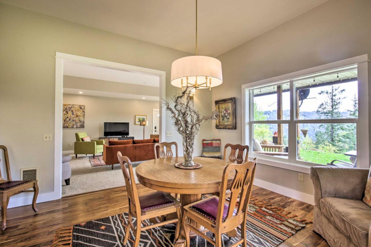 Lovely Canyon View Apartment With Patio And Yard Silverton Exteriér fotografie