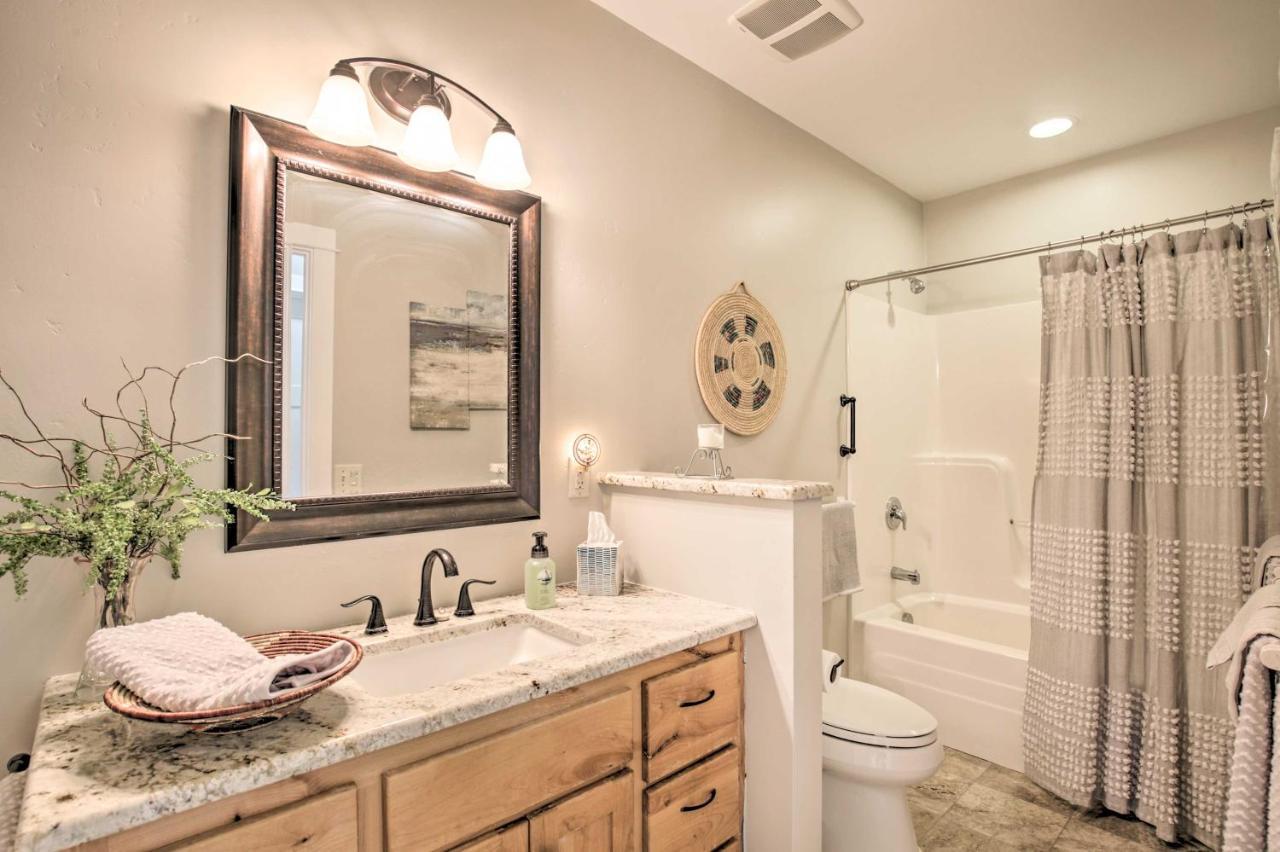 Lovely Canyon View Apartment With Patio And Yard Silverton Exteriér fotografie