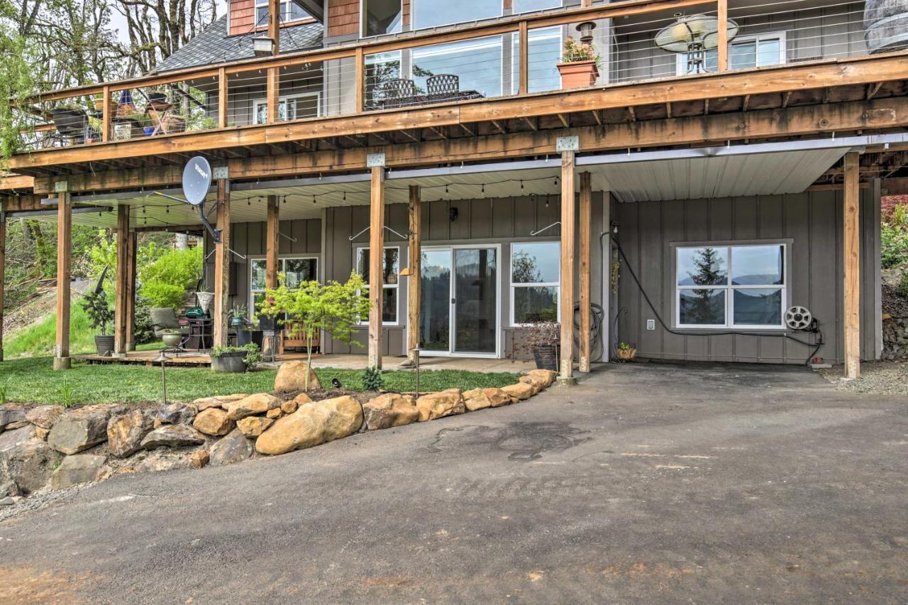 Lovely Canyon View Apartment With Patio And Yard Silverton Exteriér fotografie