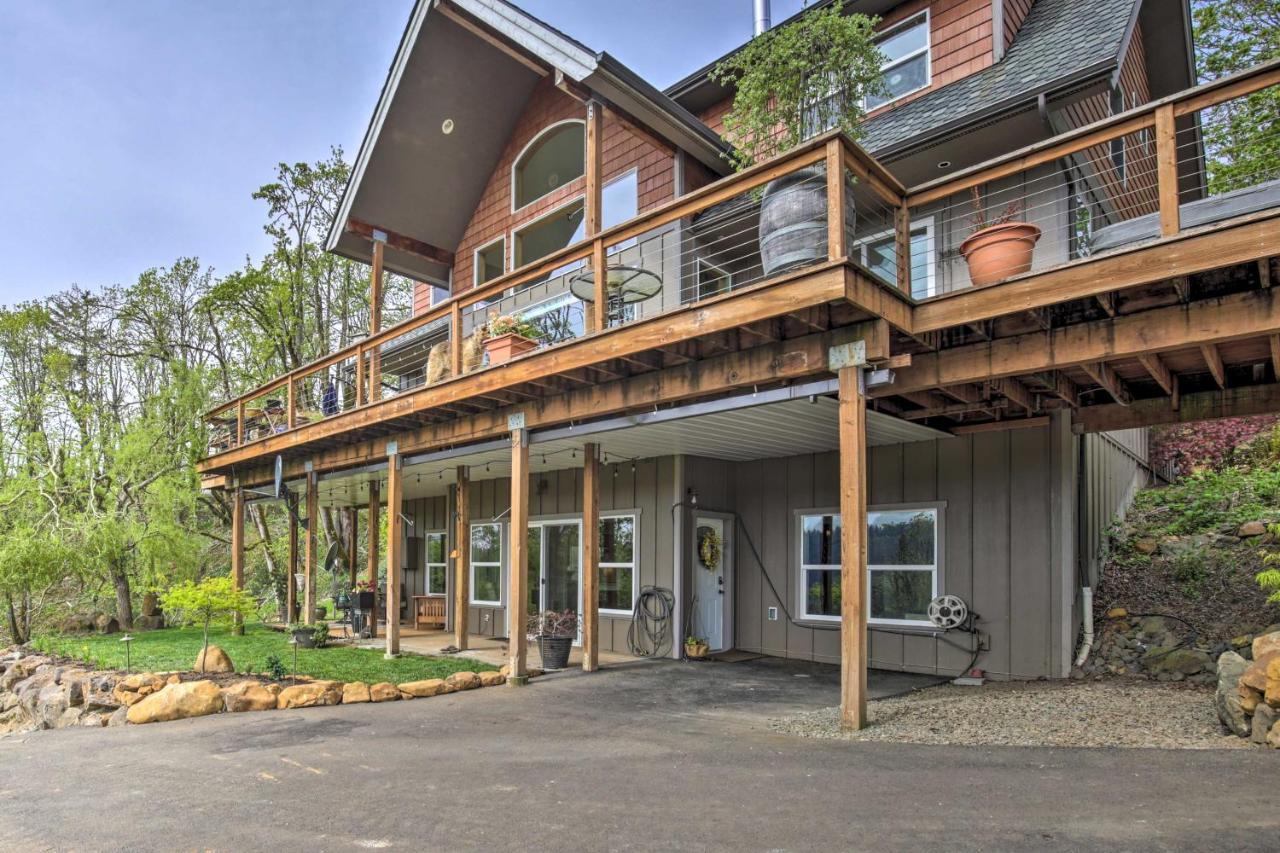 Lovely Canyon View Apartment With Patio And Yard Silverton Exteriér fotografie