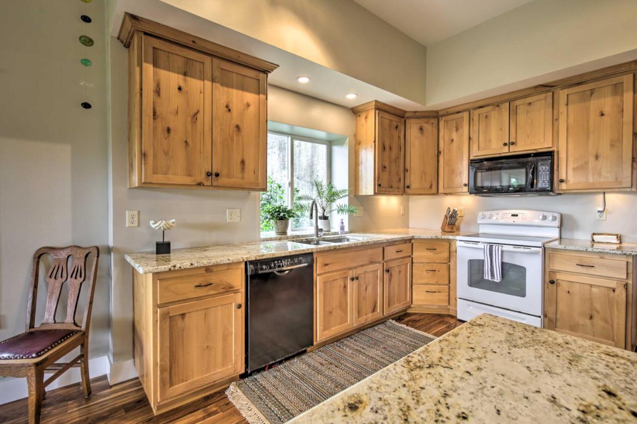 Lovely Canyon View Apartment With Patio And Yard Silverton Exteriér fotografie