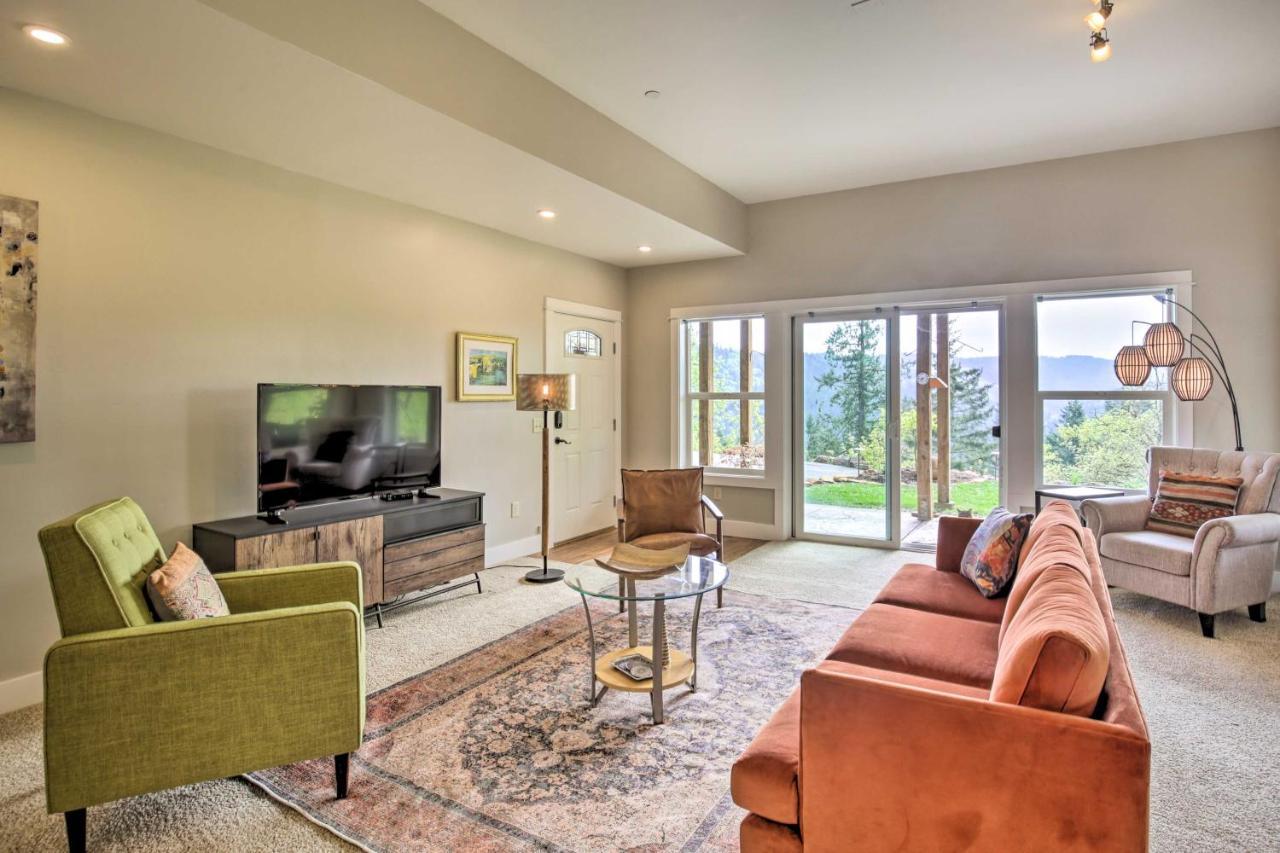 Lovely Canyon View Apartment With Patio And Yard Silverton Exteriér fotografie