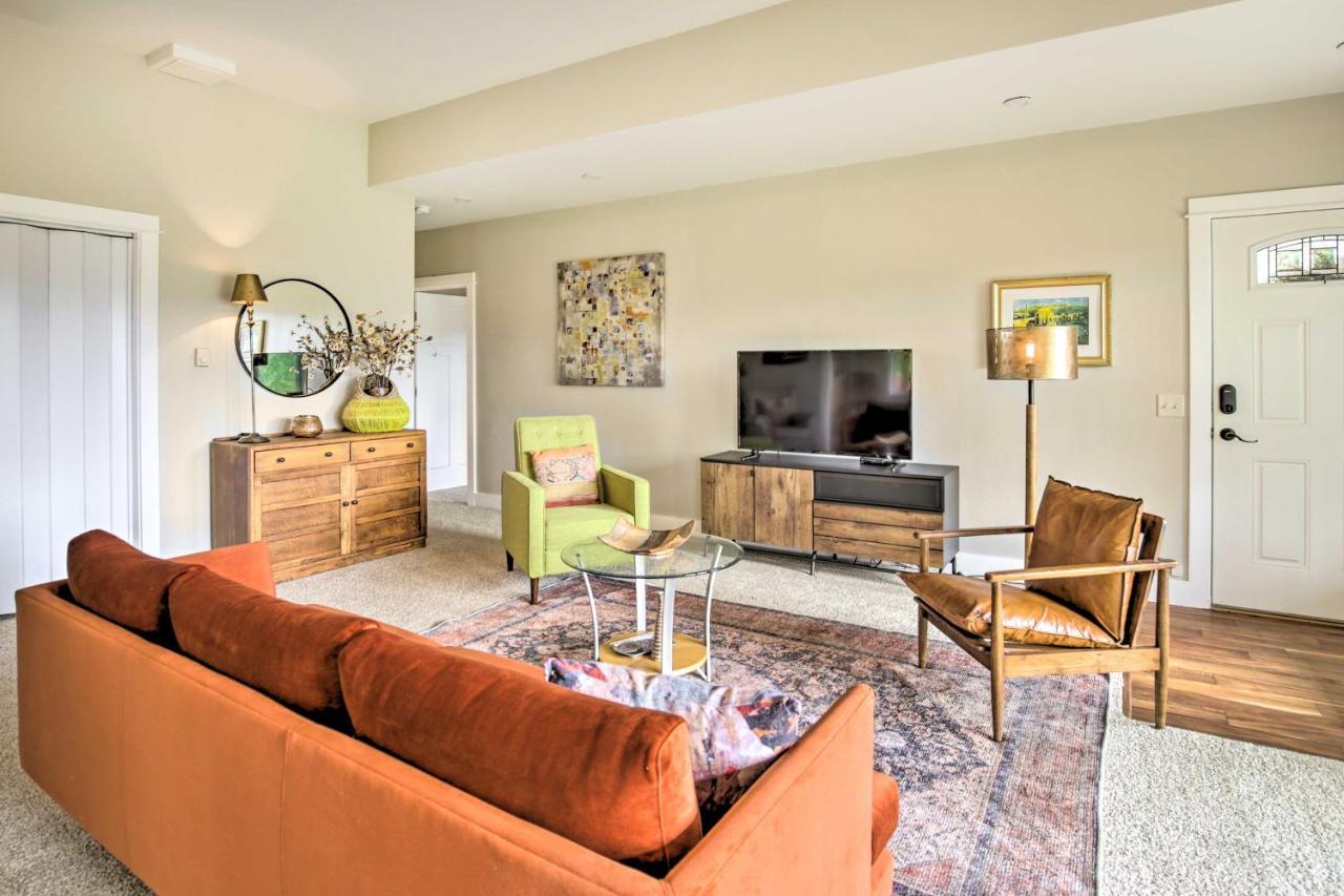 Lovely Canyon View Apartment With Patio And Yard Silverton Exteriér fotografie