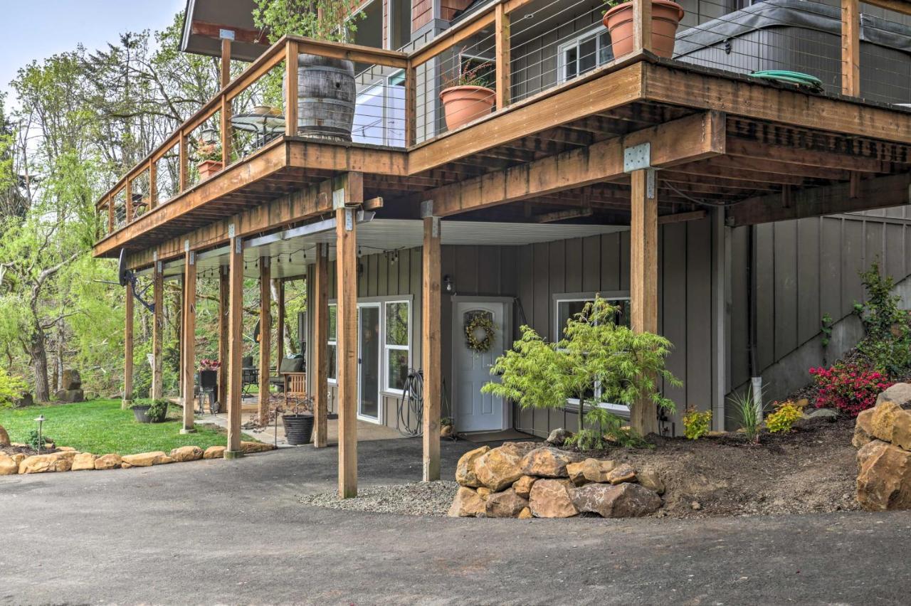 Lovely Canyon View Apartment With Patio And Yard Silverton Exteriér fotografie